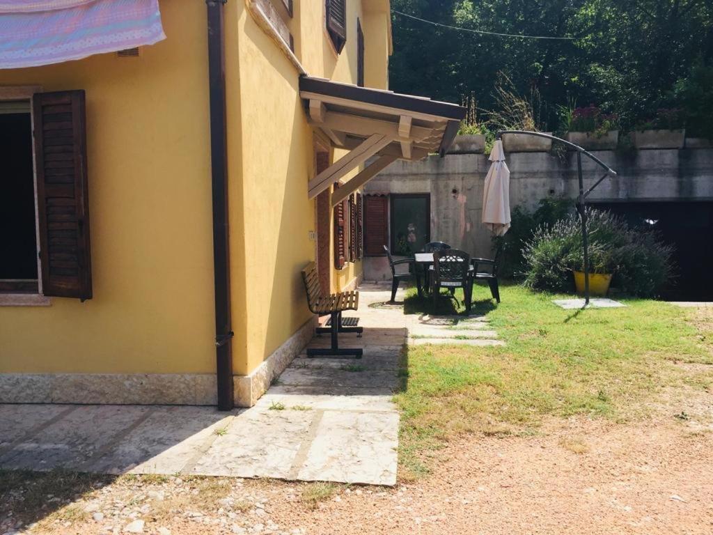 Ca' La Volpe Villa Torri Del Benaco Kültér fotó