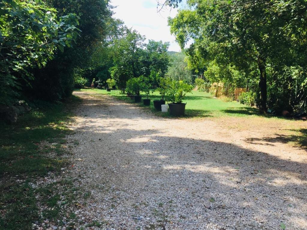 Ca' La Volpe Villa Torri Del Benaco Kültér fotó