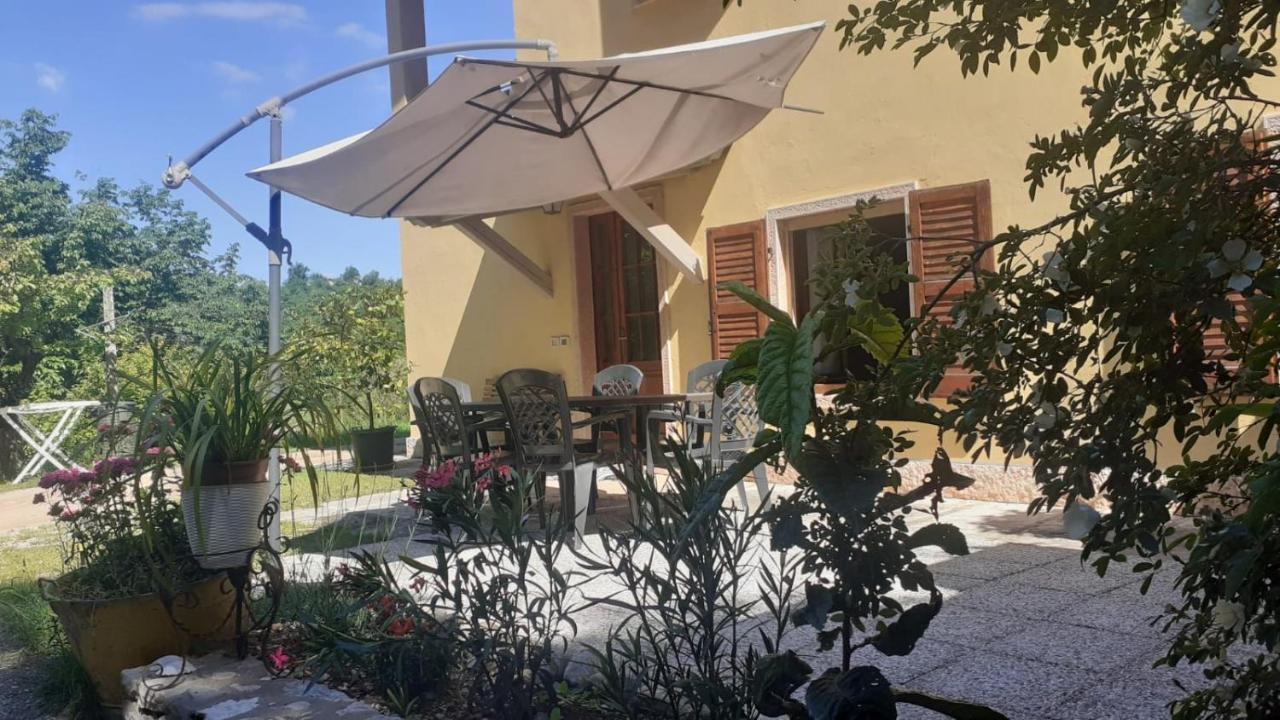 Ca' La Volpe Villa Torri Del Benaco Kültér fotó